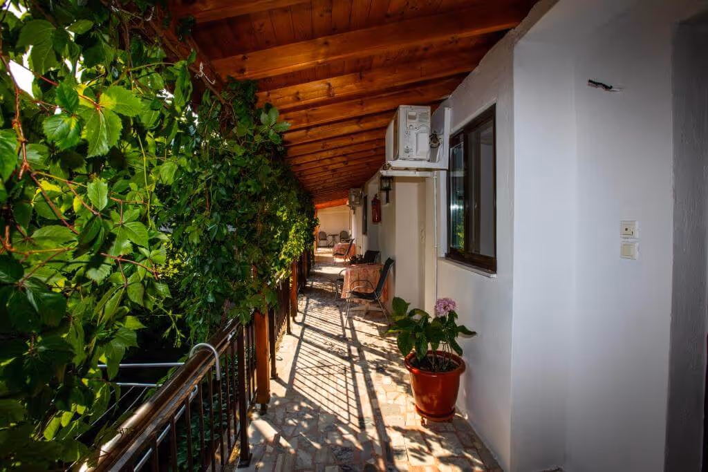 Psarotherma Rooms