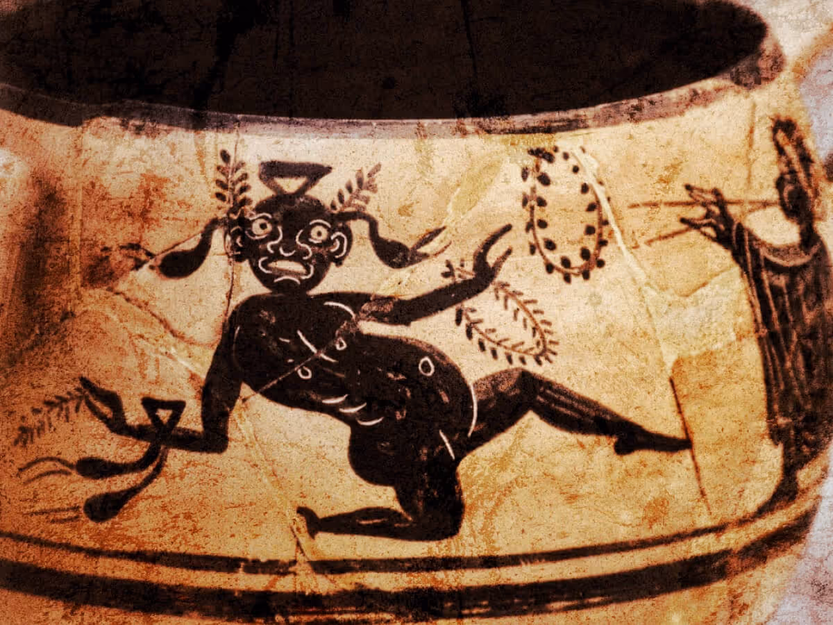 Mystical Aura of Samothraki – Ancient Mysteries