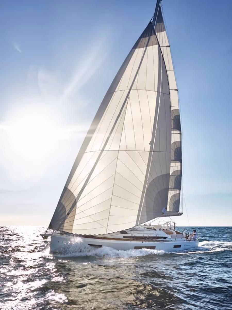 Aeolos Luxury Yacht Charter