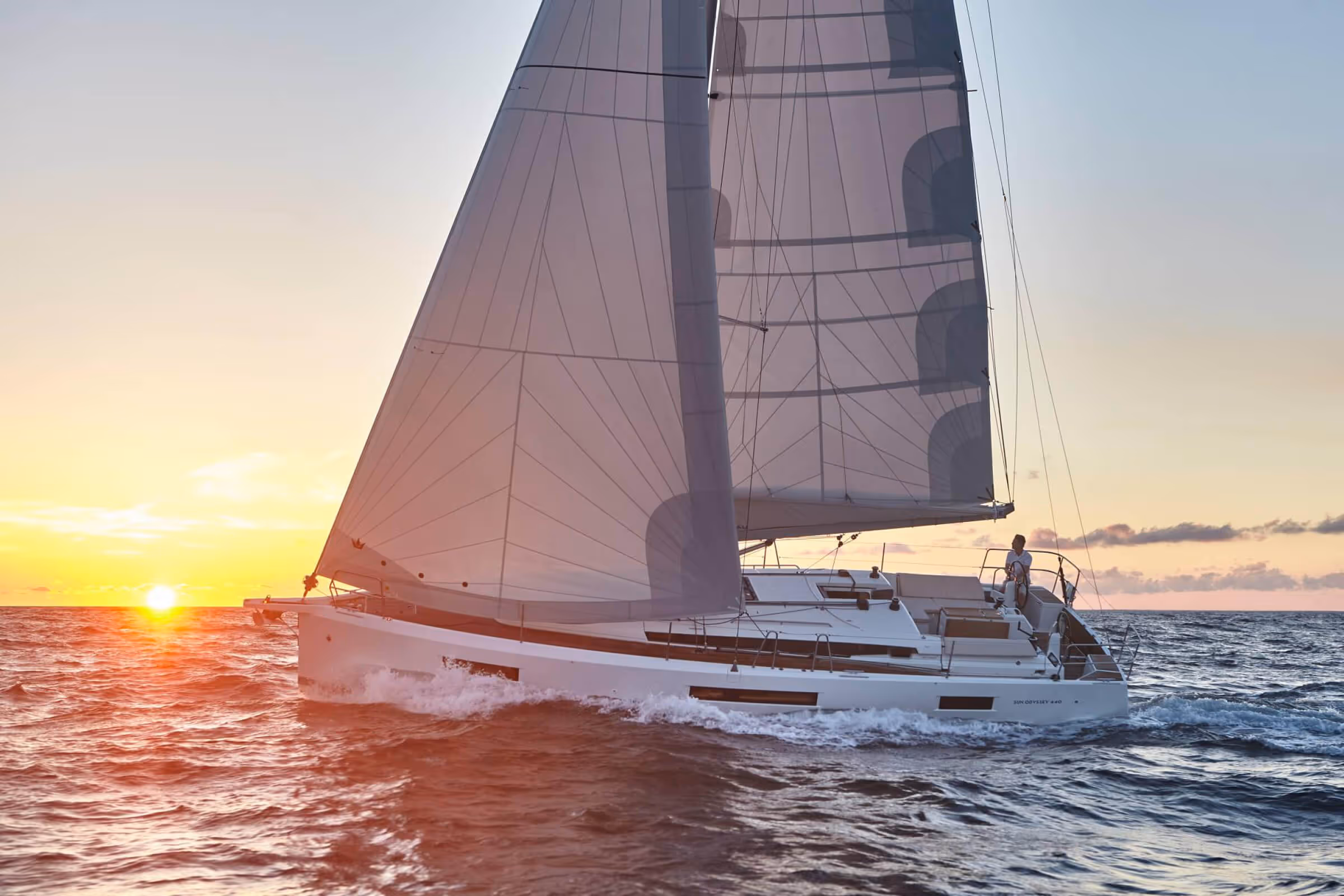 Yacht Charter Samothraki S/Y Aeolos | Hotel Alternative