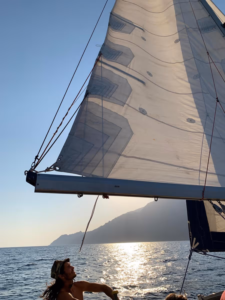SAOS Sailing
