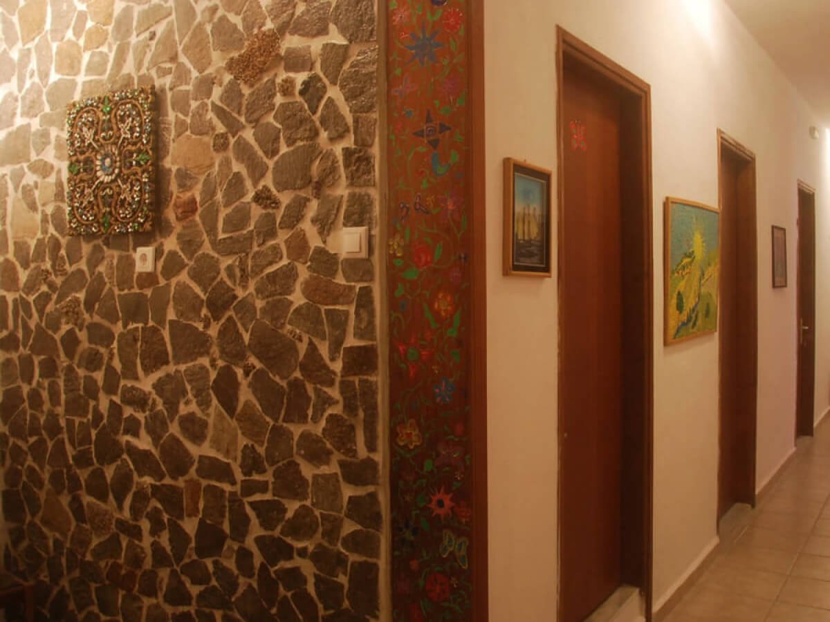 Paradise Rooms