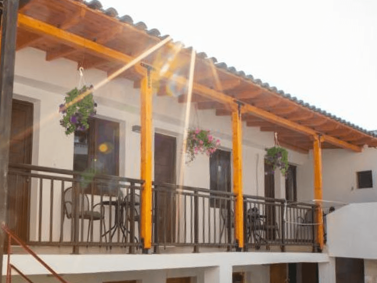 Psarotherma Rooms