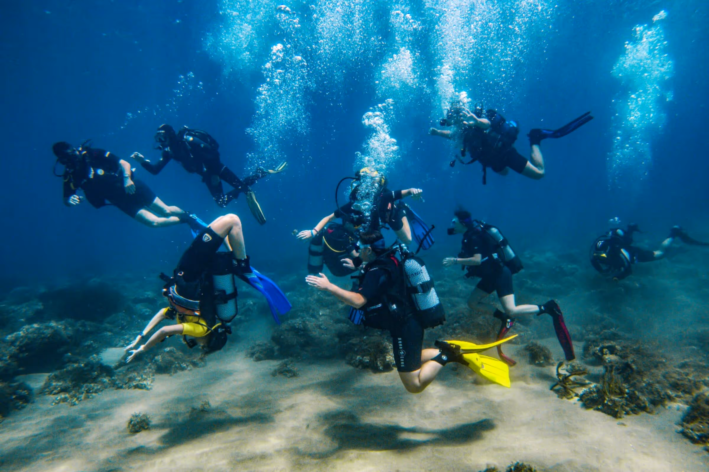 Sub Saos Diving Center Samothraki - Scuba Diving & SSI Train