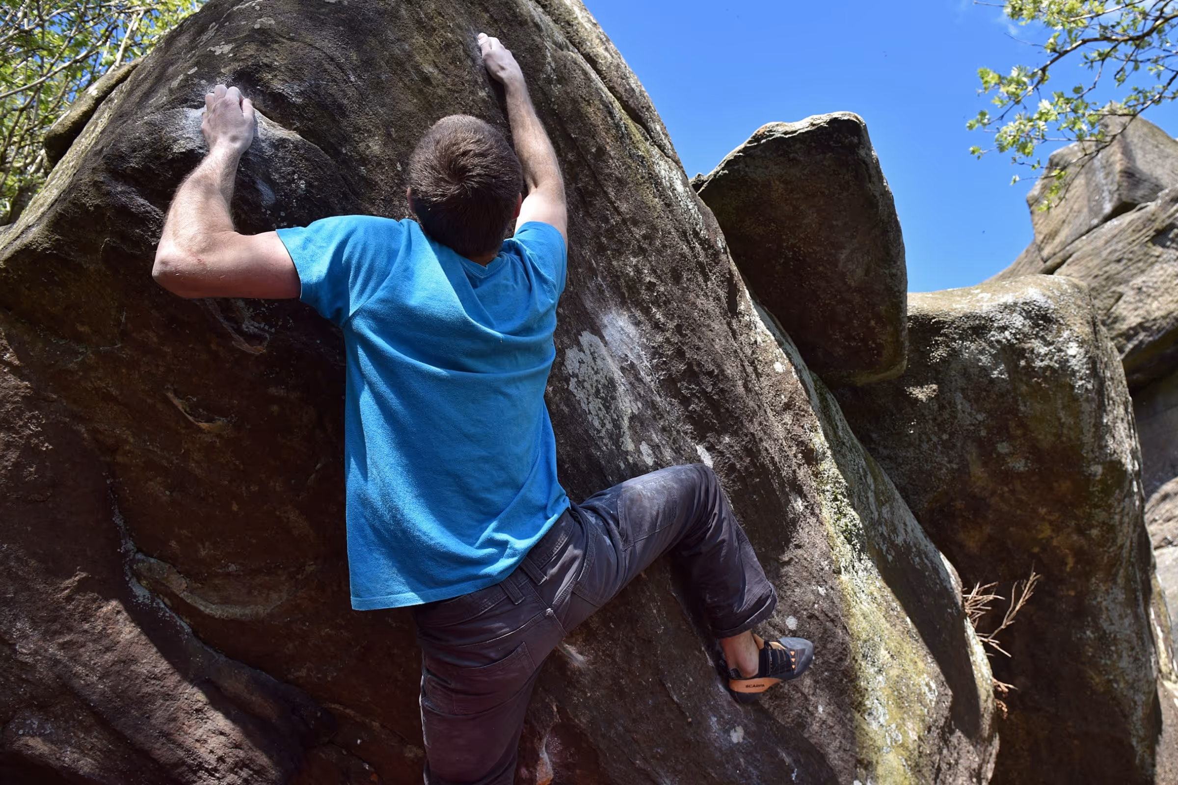 Rock Climbing in Samothraki: Greece's Hidden Crag Paradise