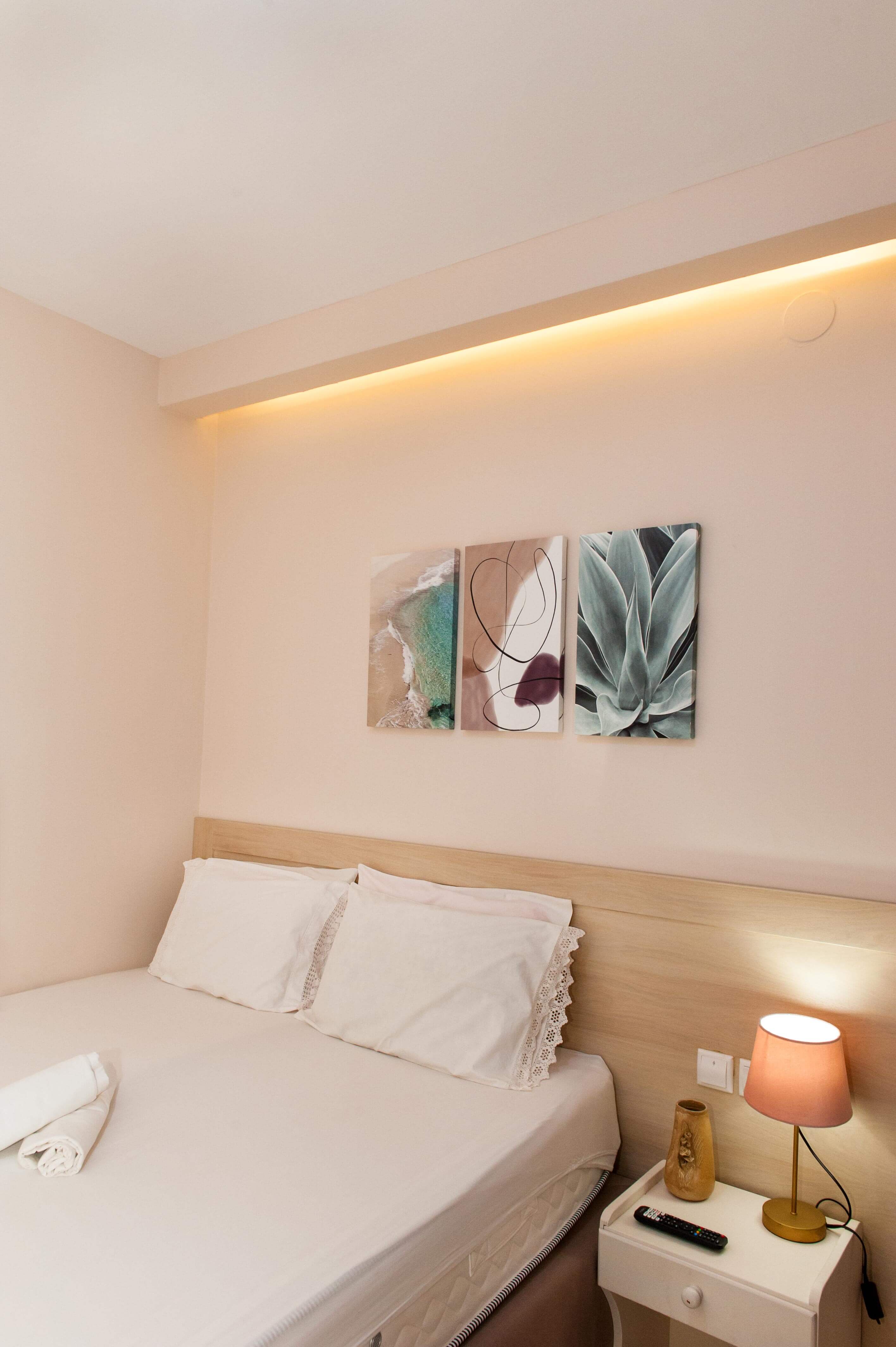 Psarotherma Rooms