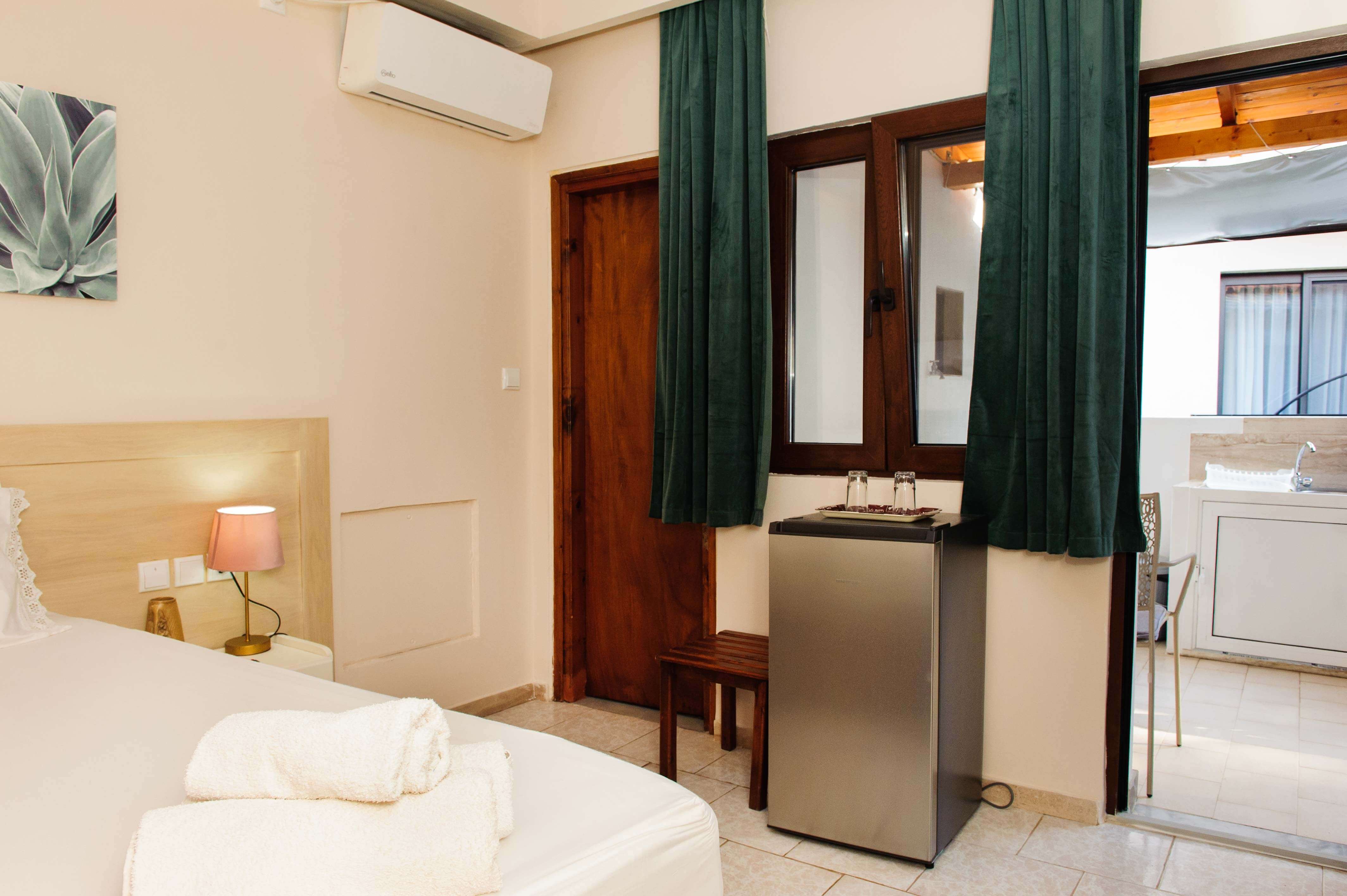 Psarotherma Rooms