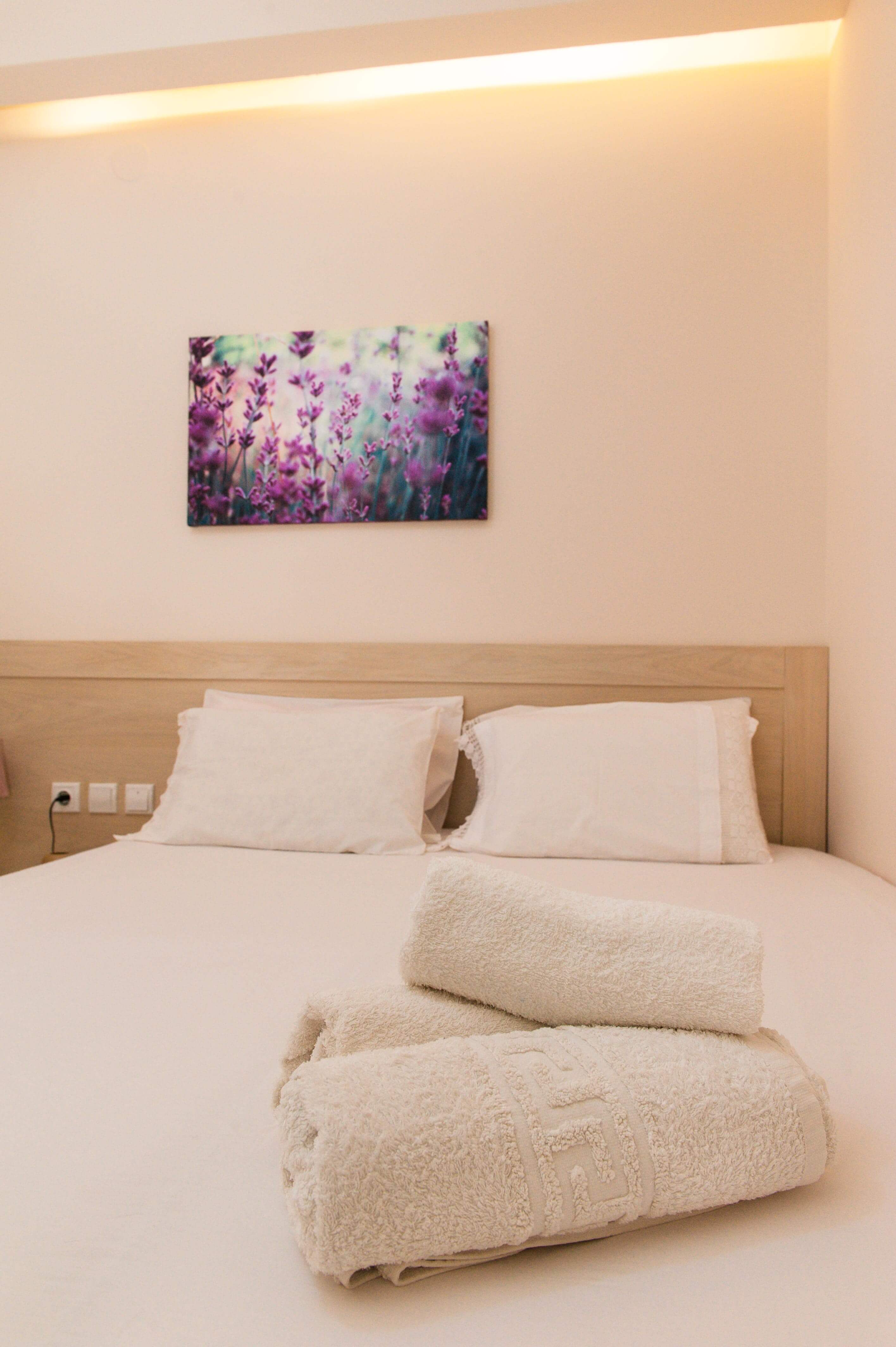 Psarotherma Rooms