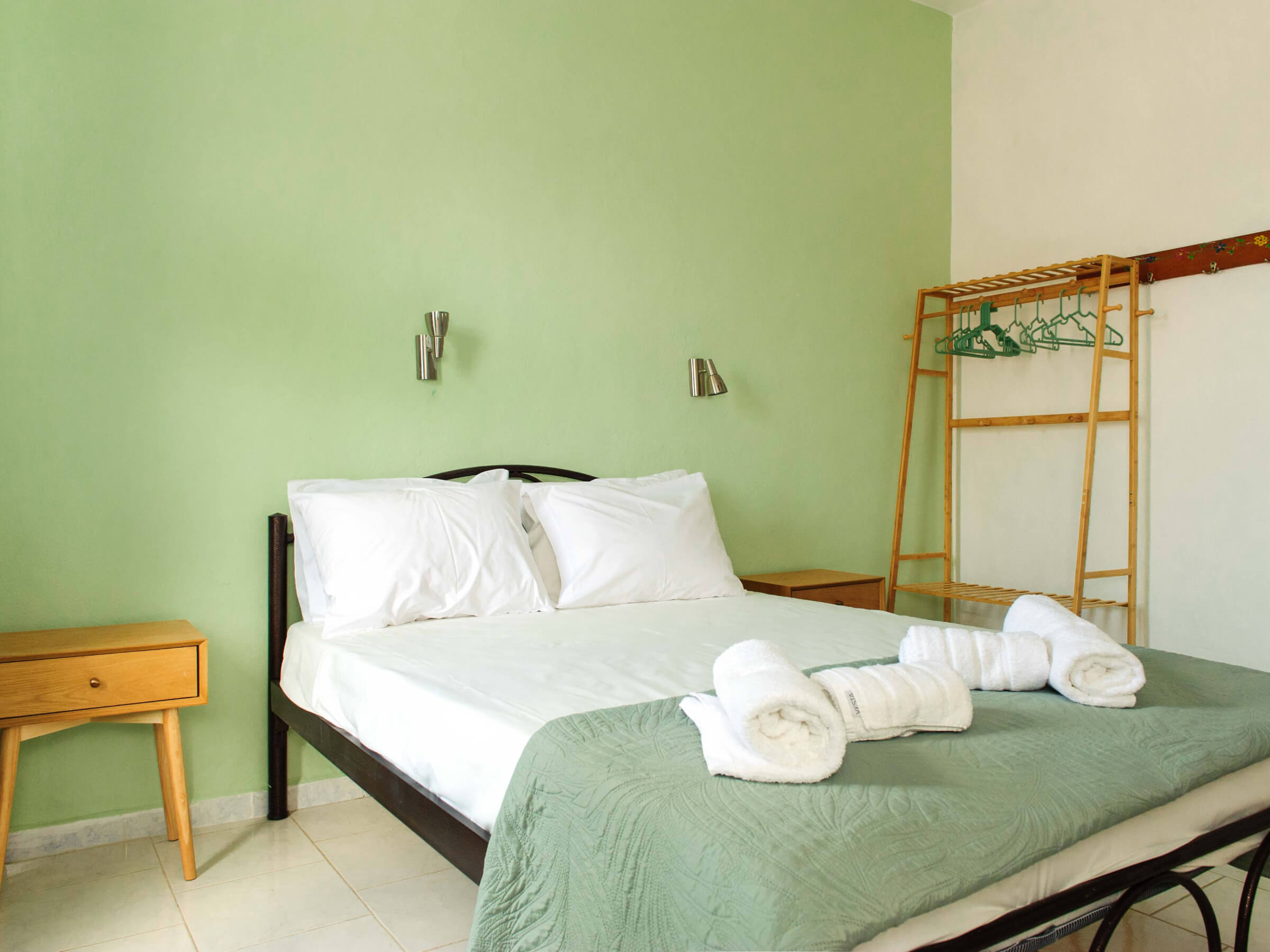 Paradise Rooms