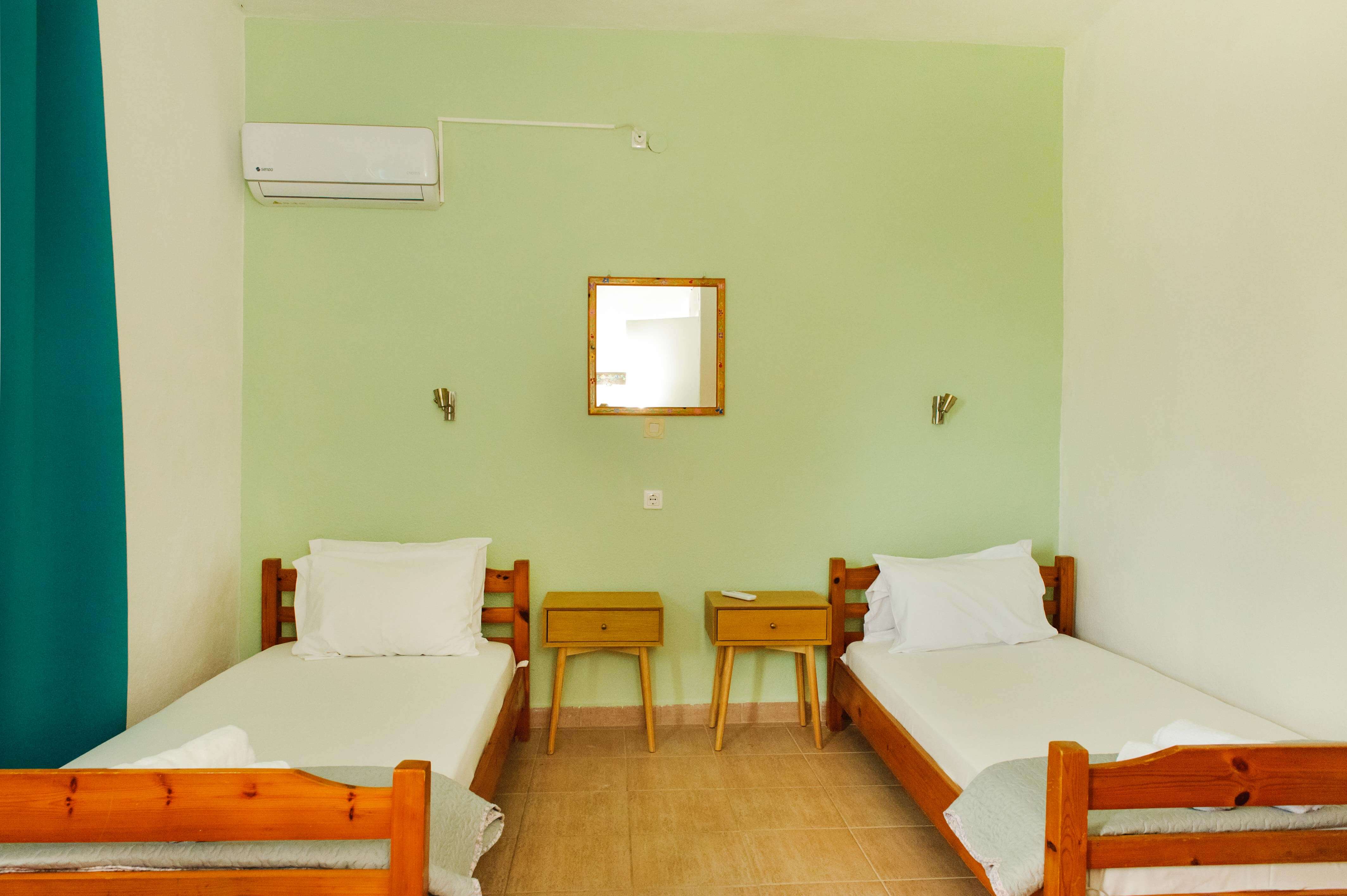 Paradise Rooms