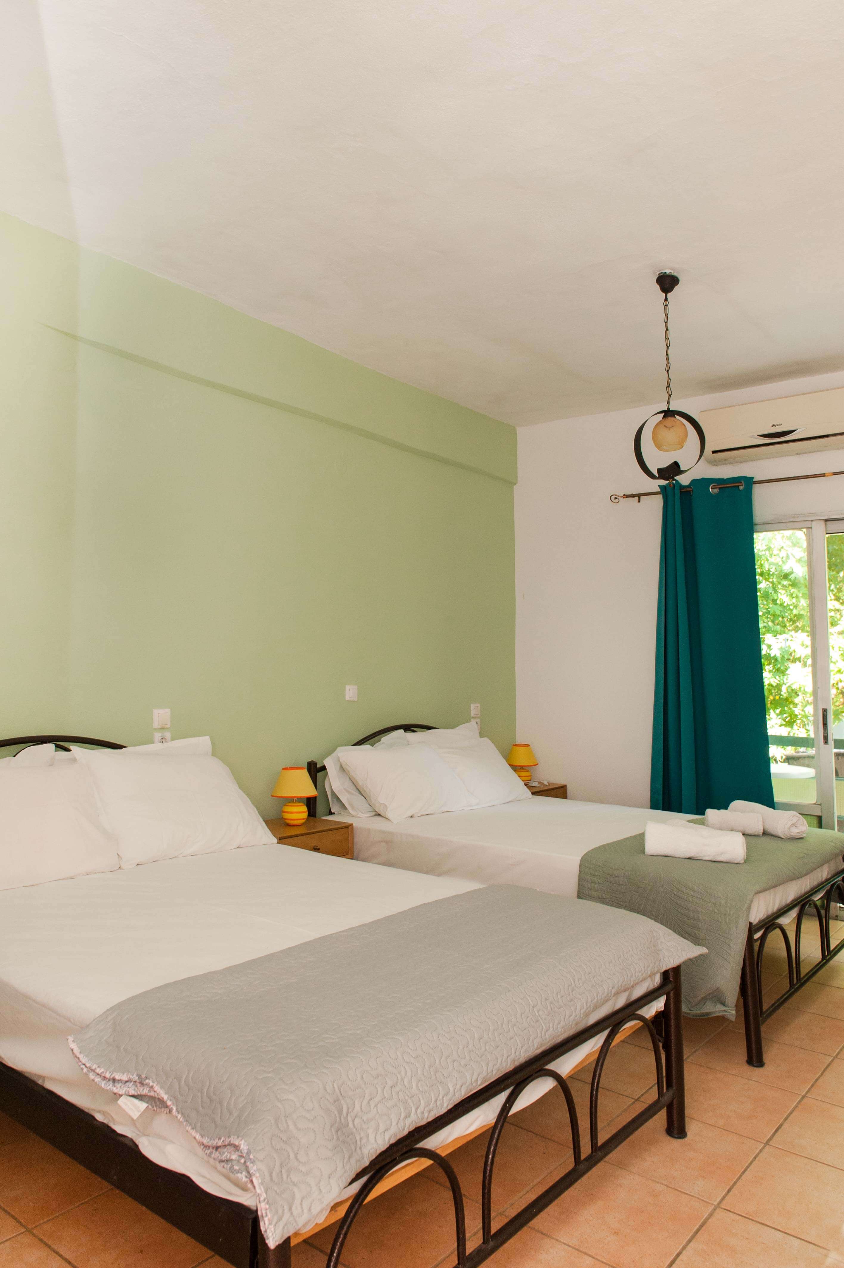Paradise Rooms