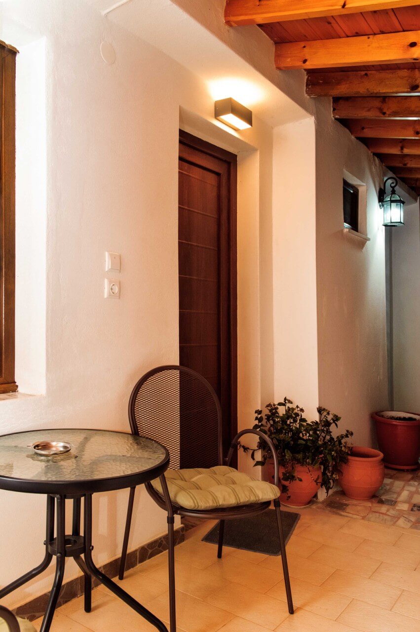 Psarotherma Rooms