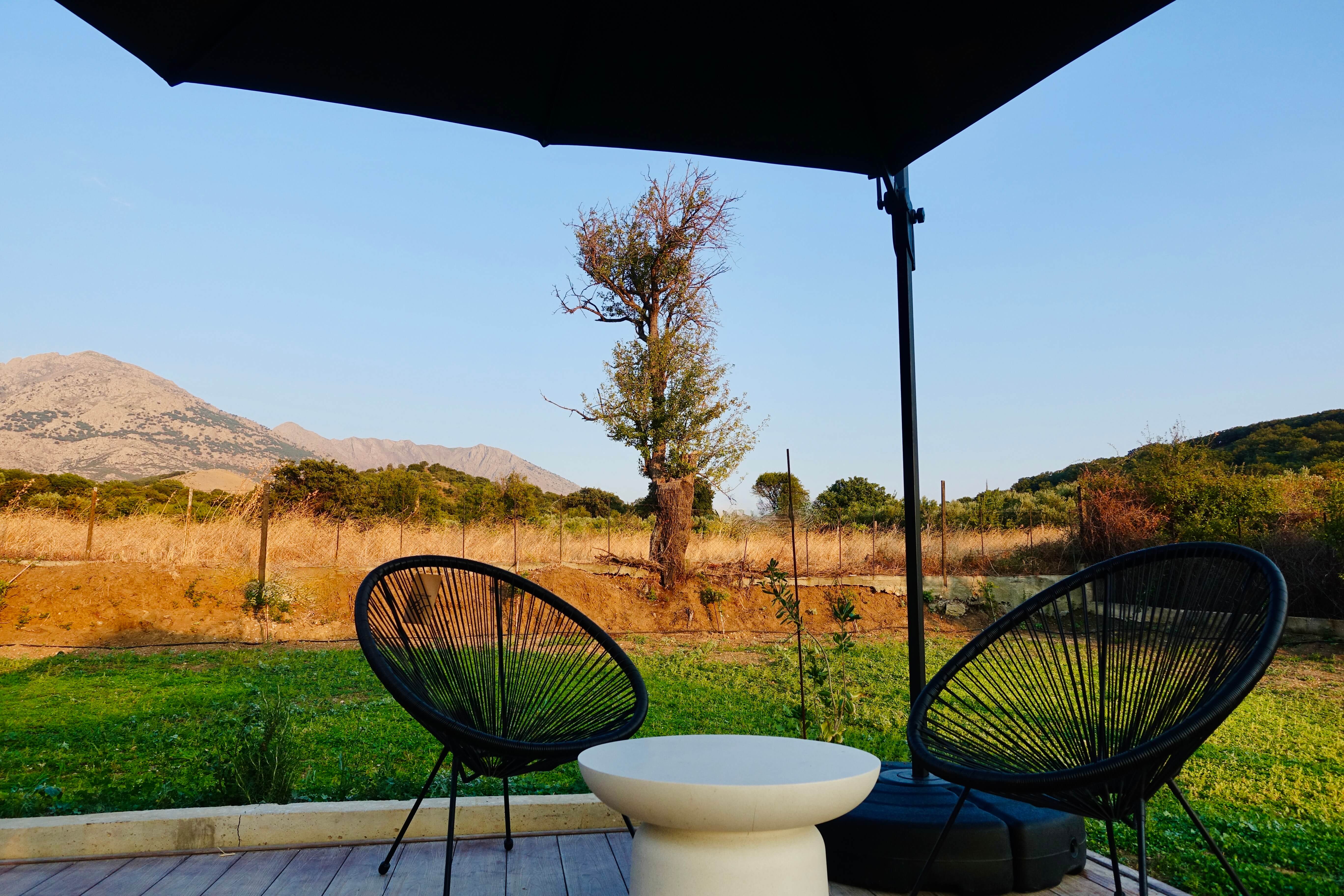 Solar Dome Retreat Samothraki