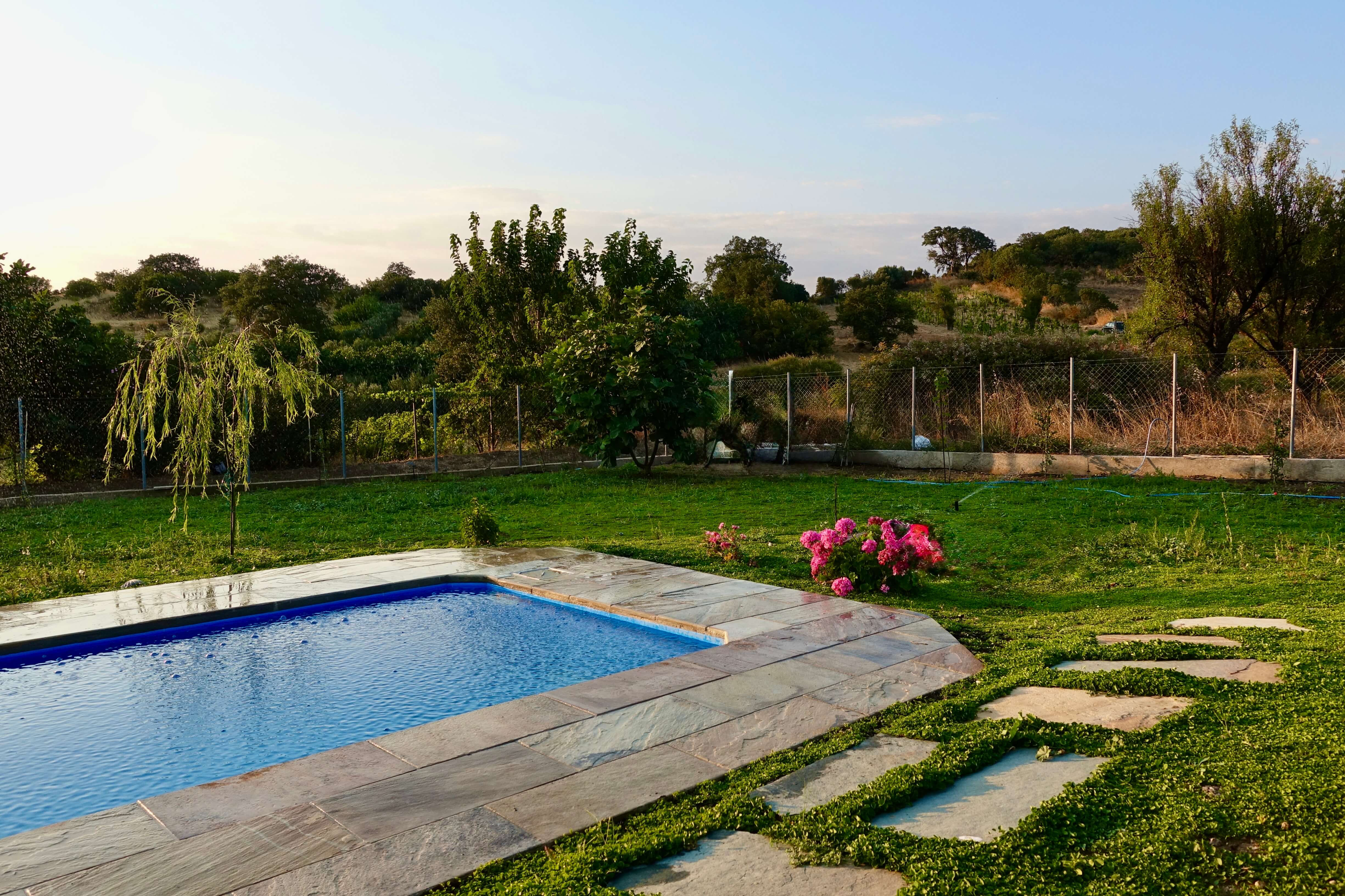 Solar Dome Retreat Samothraki