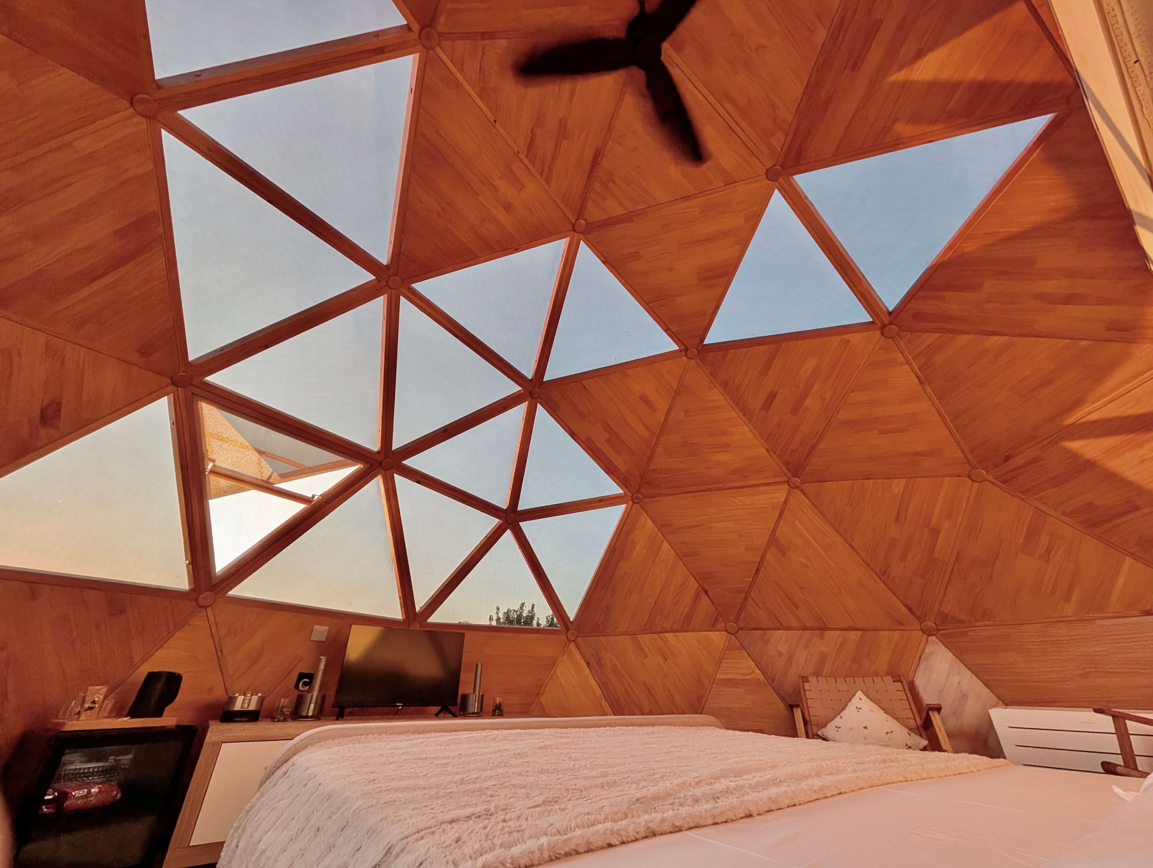 Solar Dome Retreat Samothraki