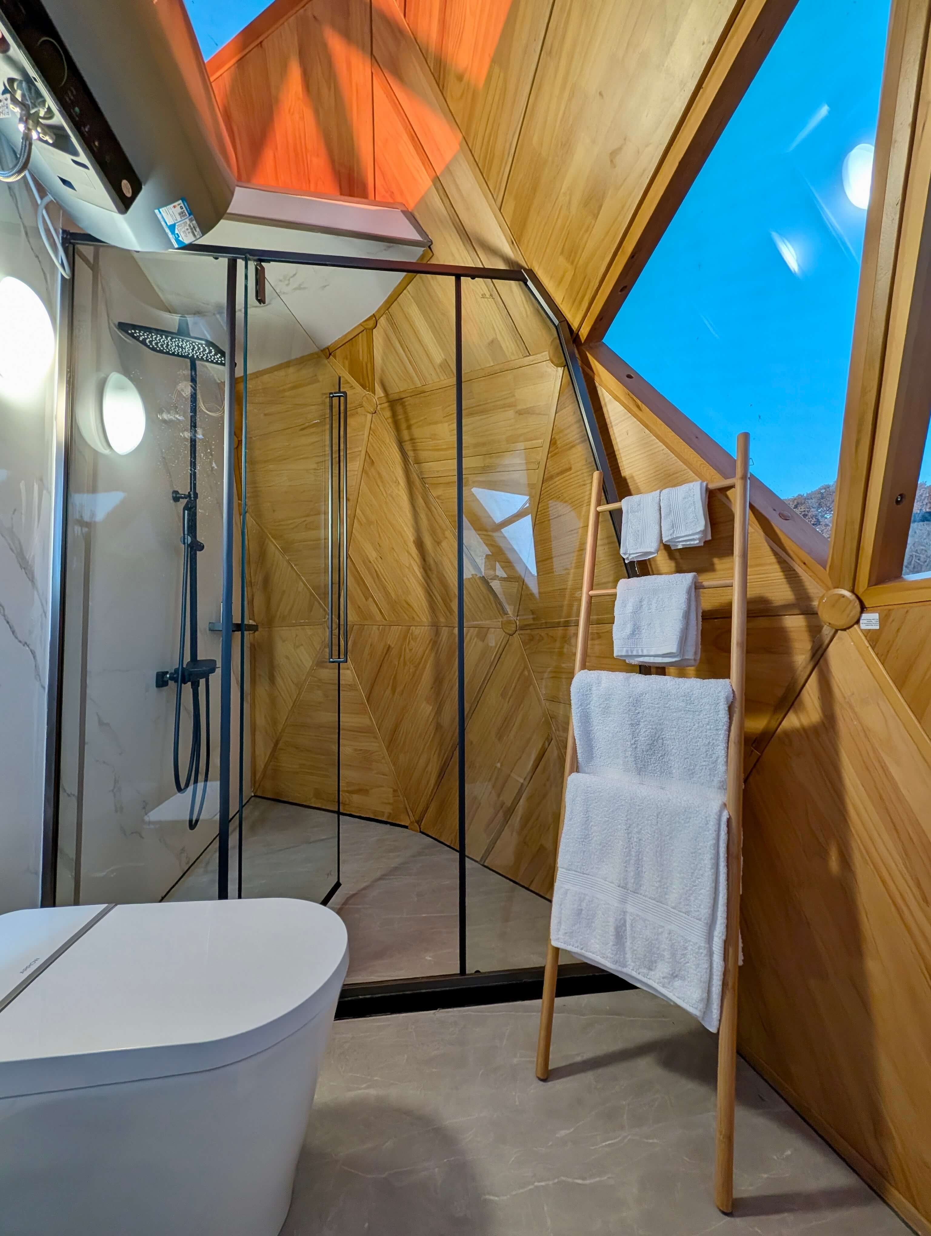 Solar Dome Retreat Samothraki