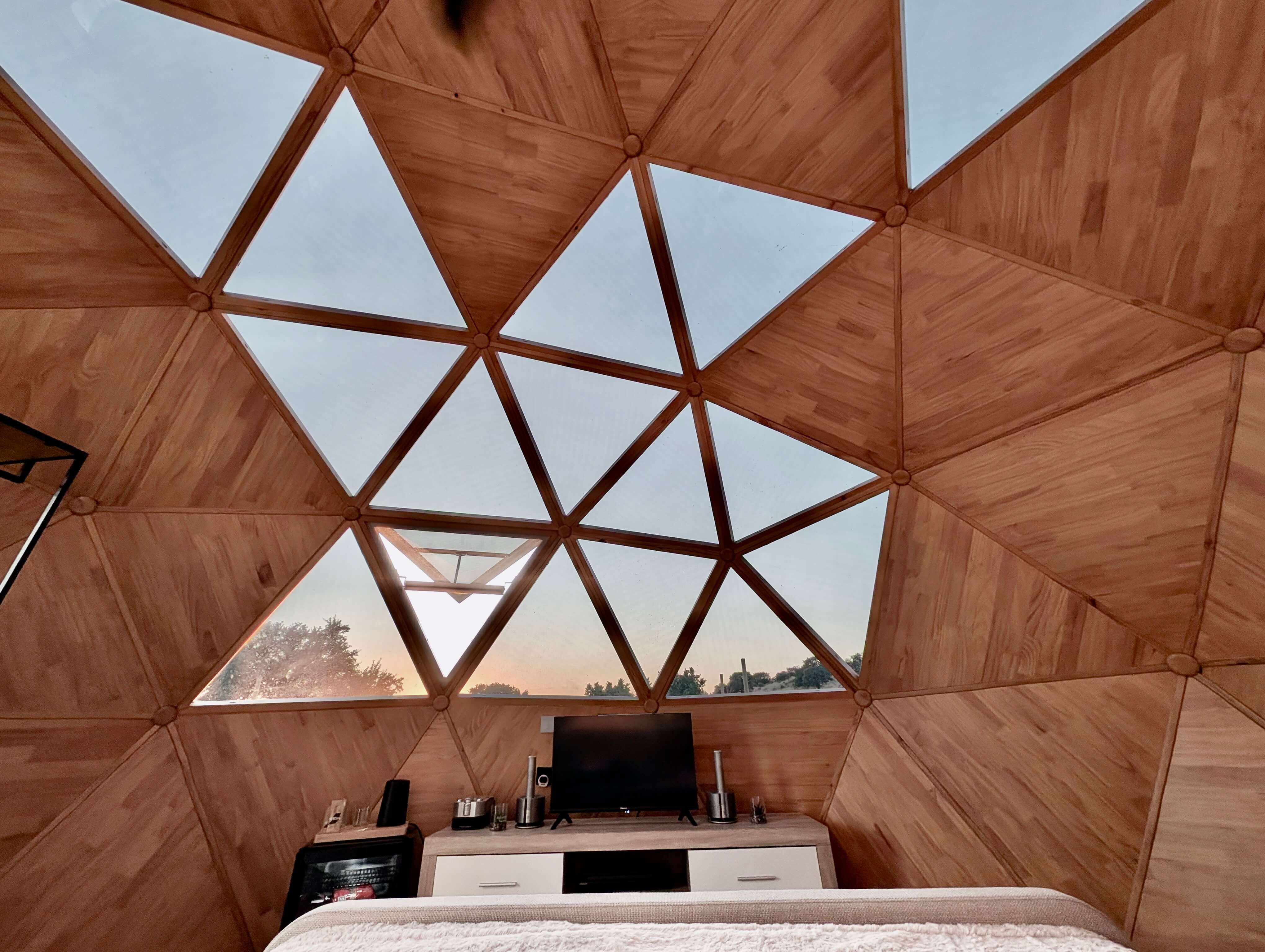 Solar Dome Retreat Samothraki