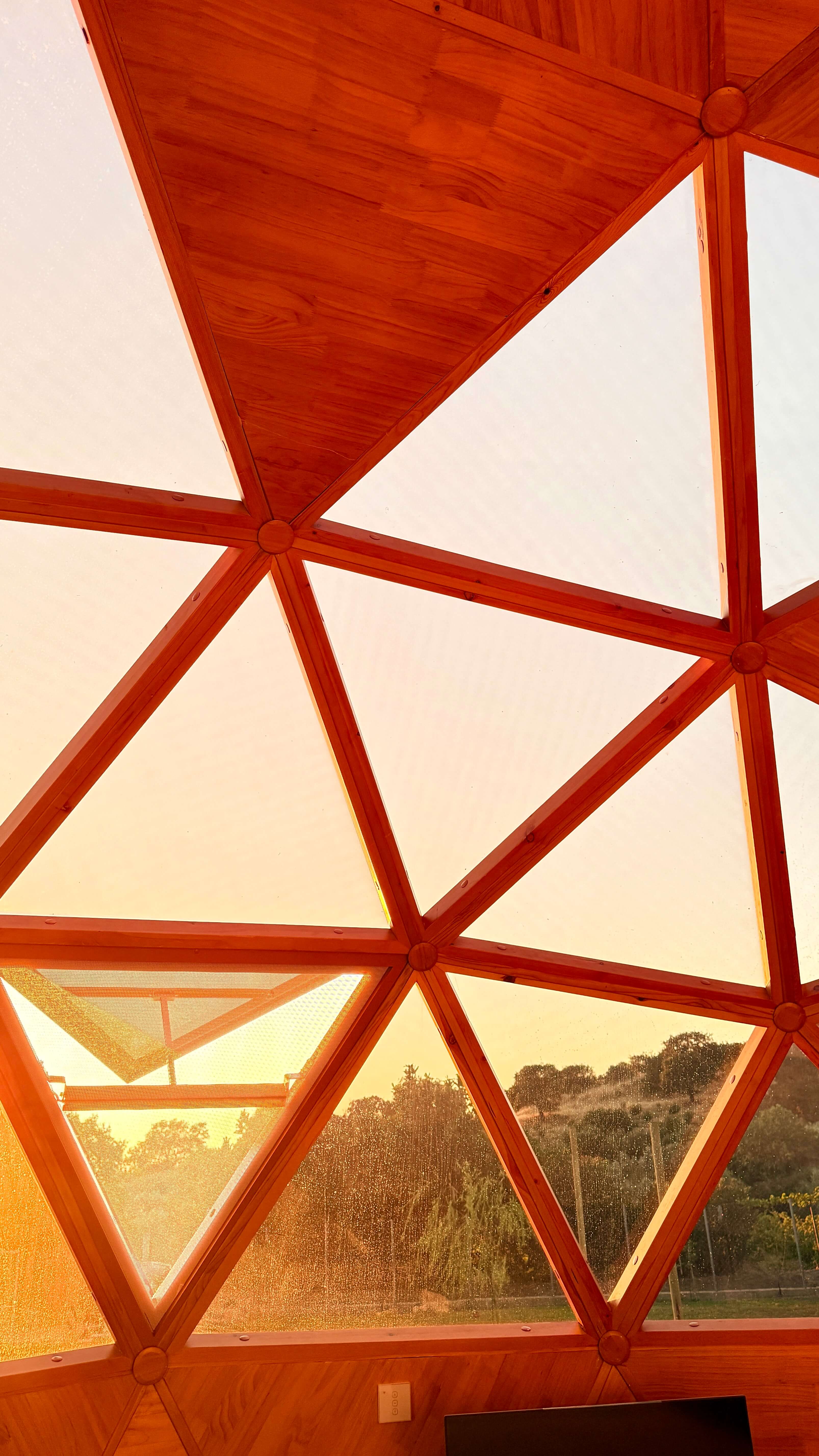 Solar Dome Retreat Samothraki