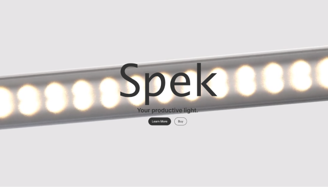 Image of a website design