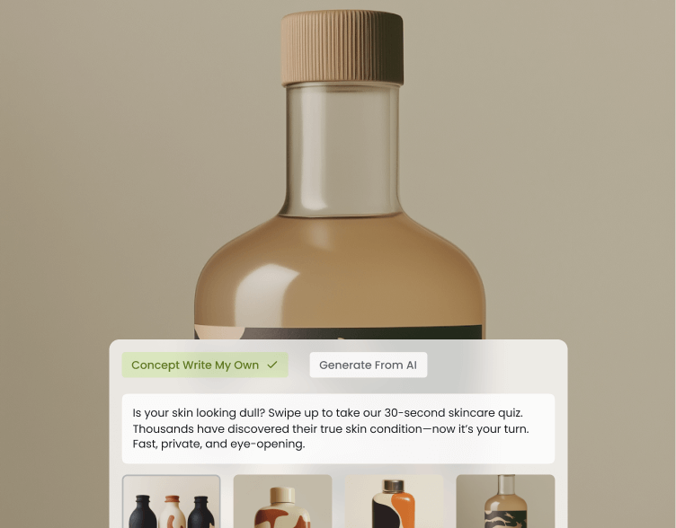 Turn prompts into storyboards and videos