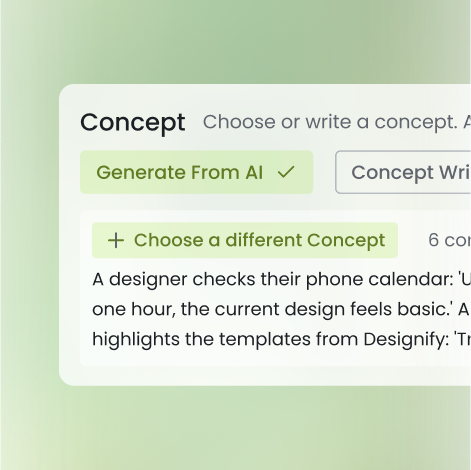 Type a prompt, get a ready-to-shoot storyboard