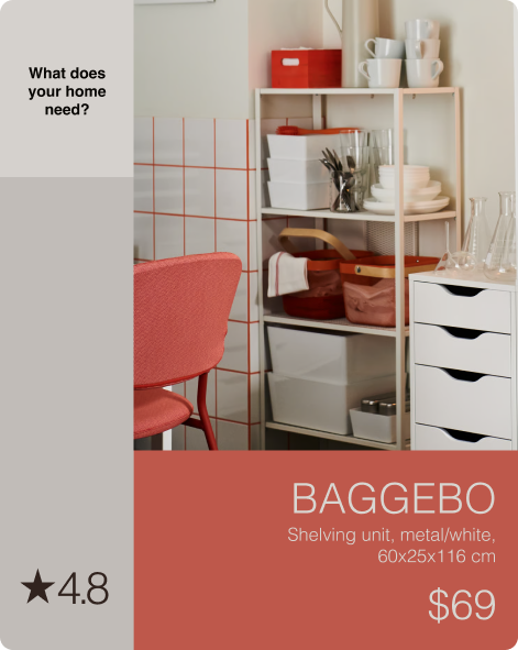 Ads - AI - Tool - Ikea