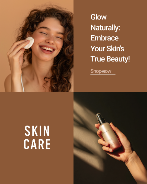 Ads - AI - Tool - Skin care