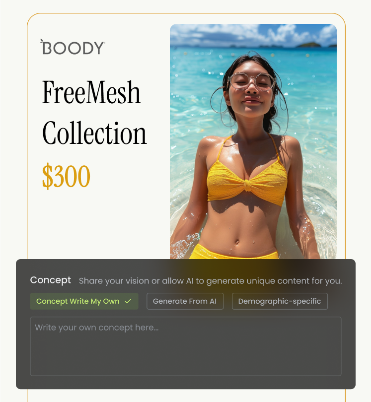 Ads - AI - Tool - Beach