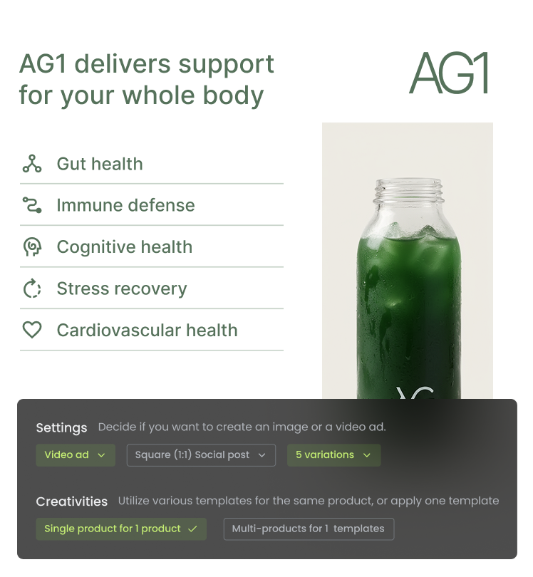 Ads - AI - Tool - Soda