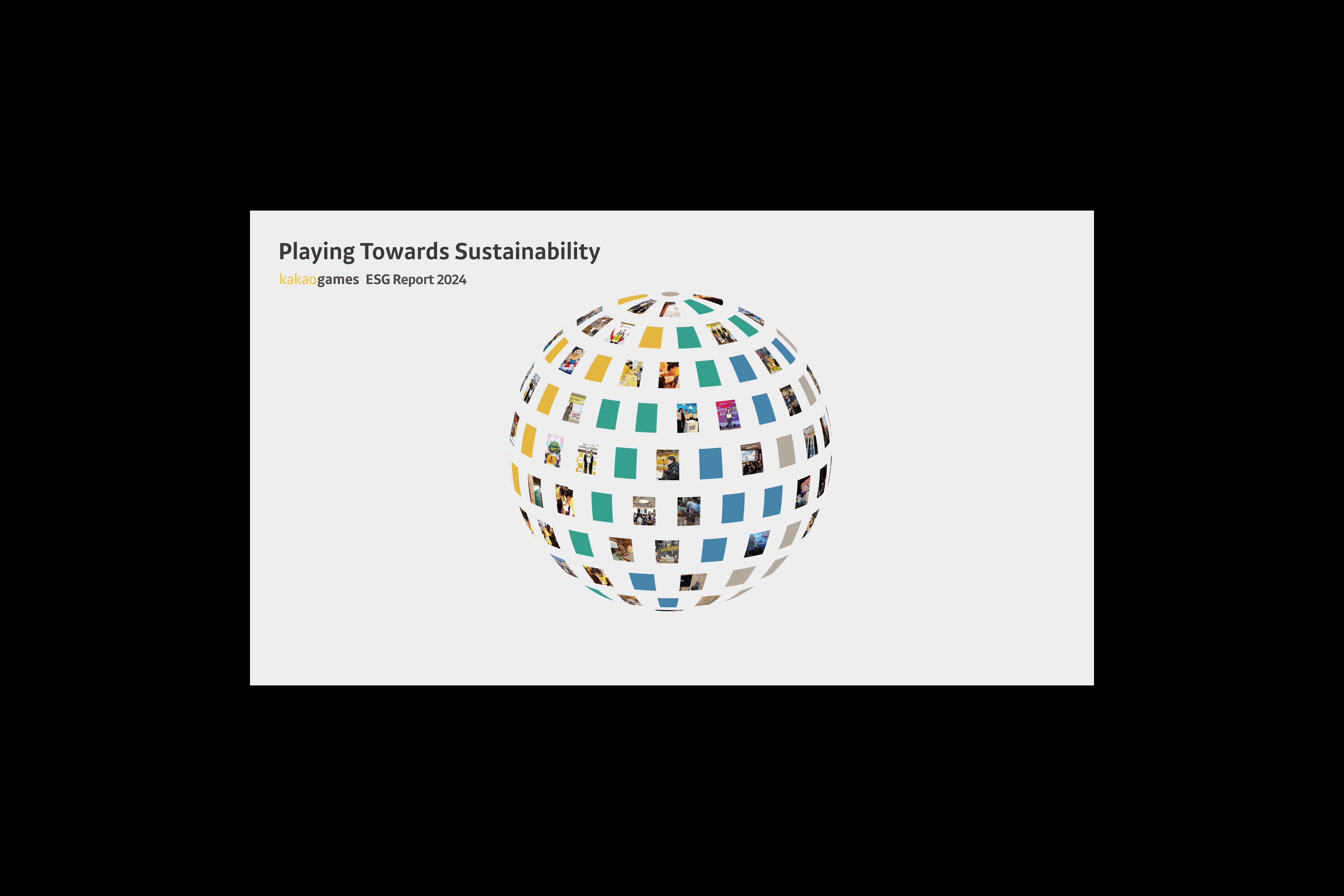 KakaoGames ESG Report 2024