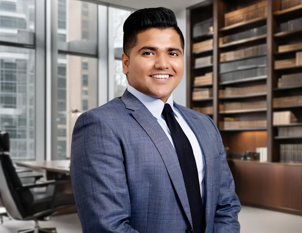 Vinay Thapliyal, Founder and Principal Lawyer at Legal Route