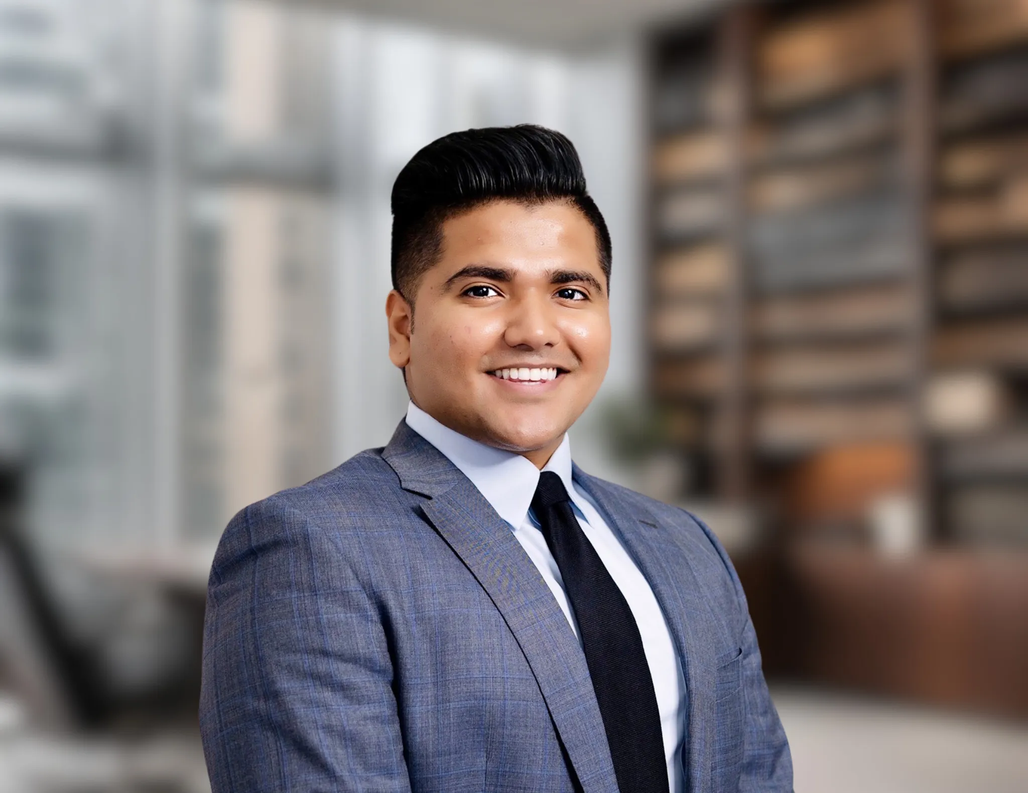 Vinay Thapliyal, Founder and Principal Lawyer at Legal Route