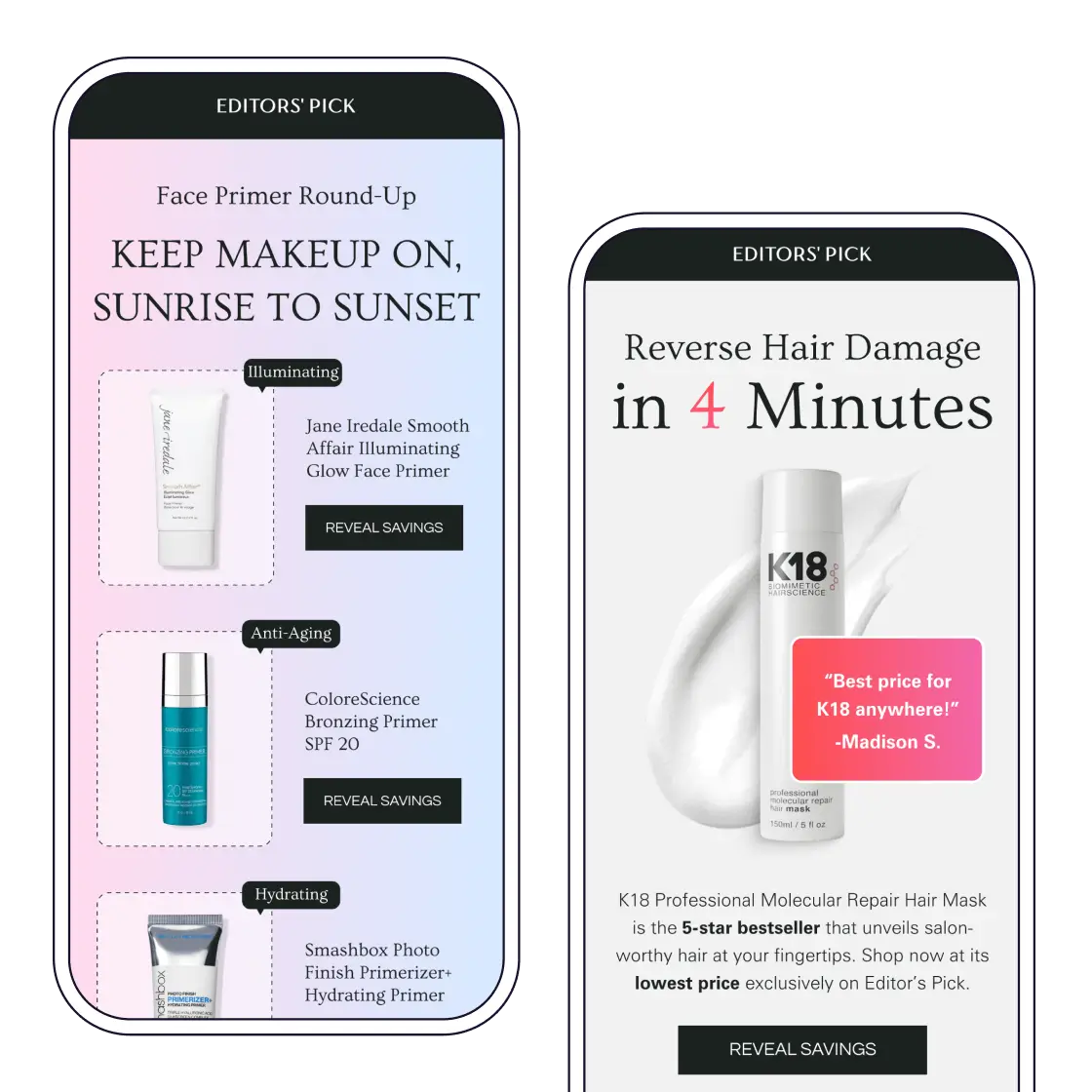 Editor's Pick