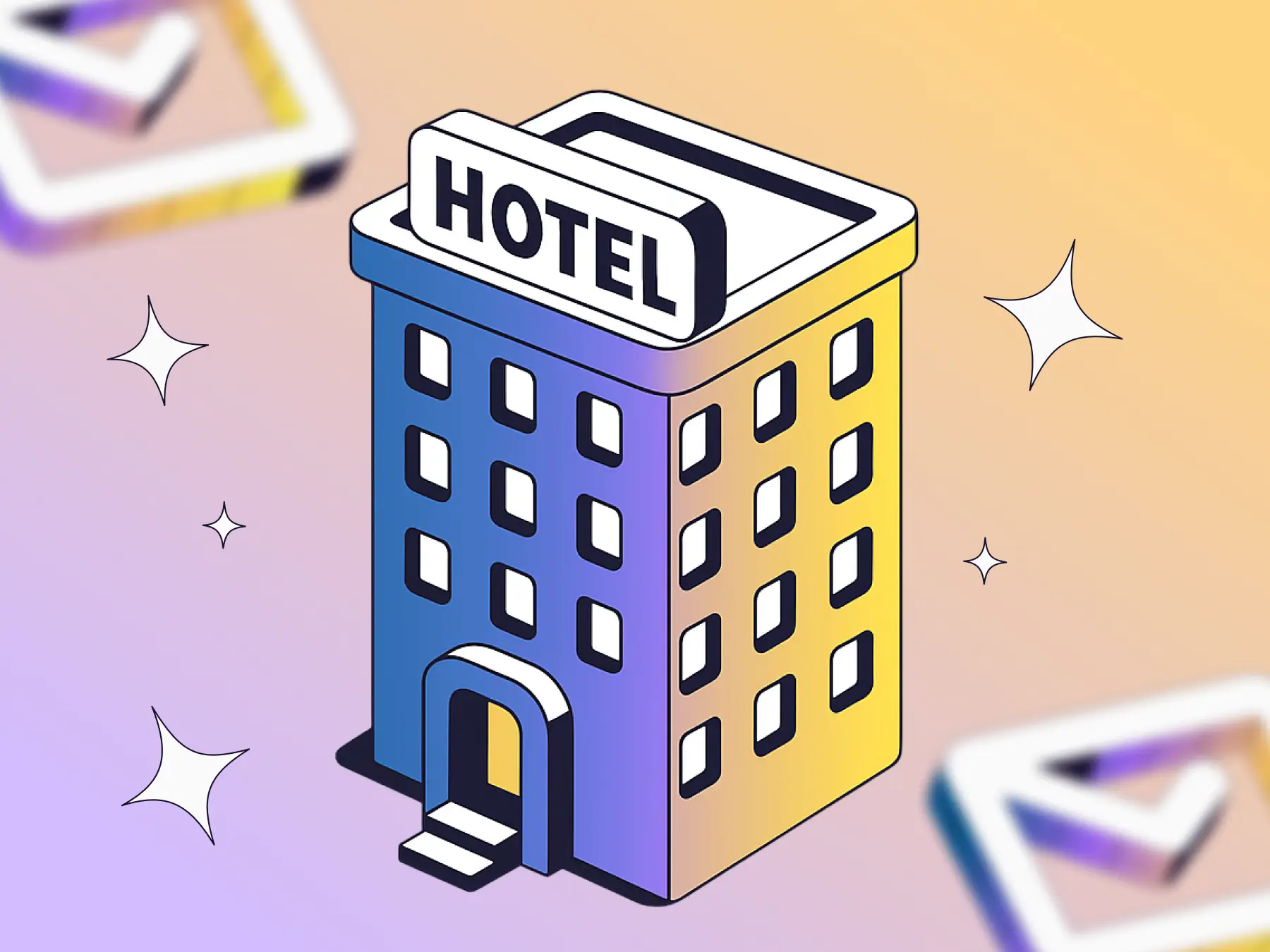 How to Leverage Hotel PMS/CRM Data for Post-Stay Email Loyalty