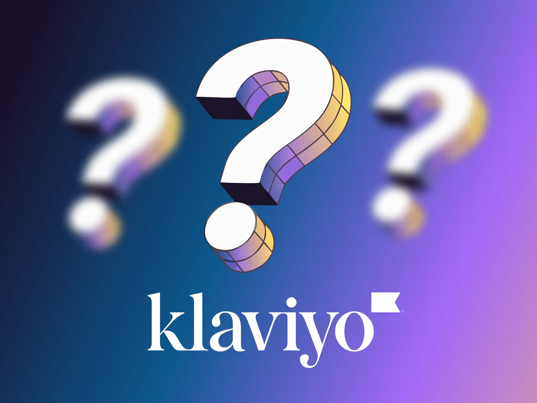 23 Klaviyo Agency Vetting Questions