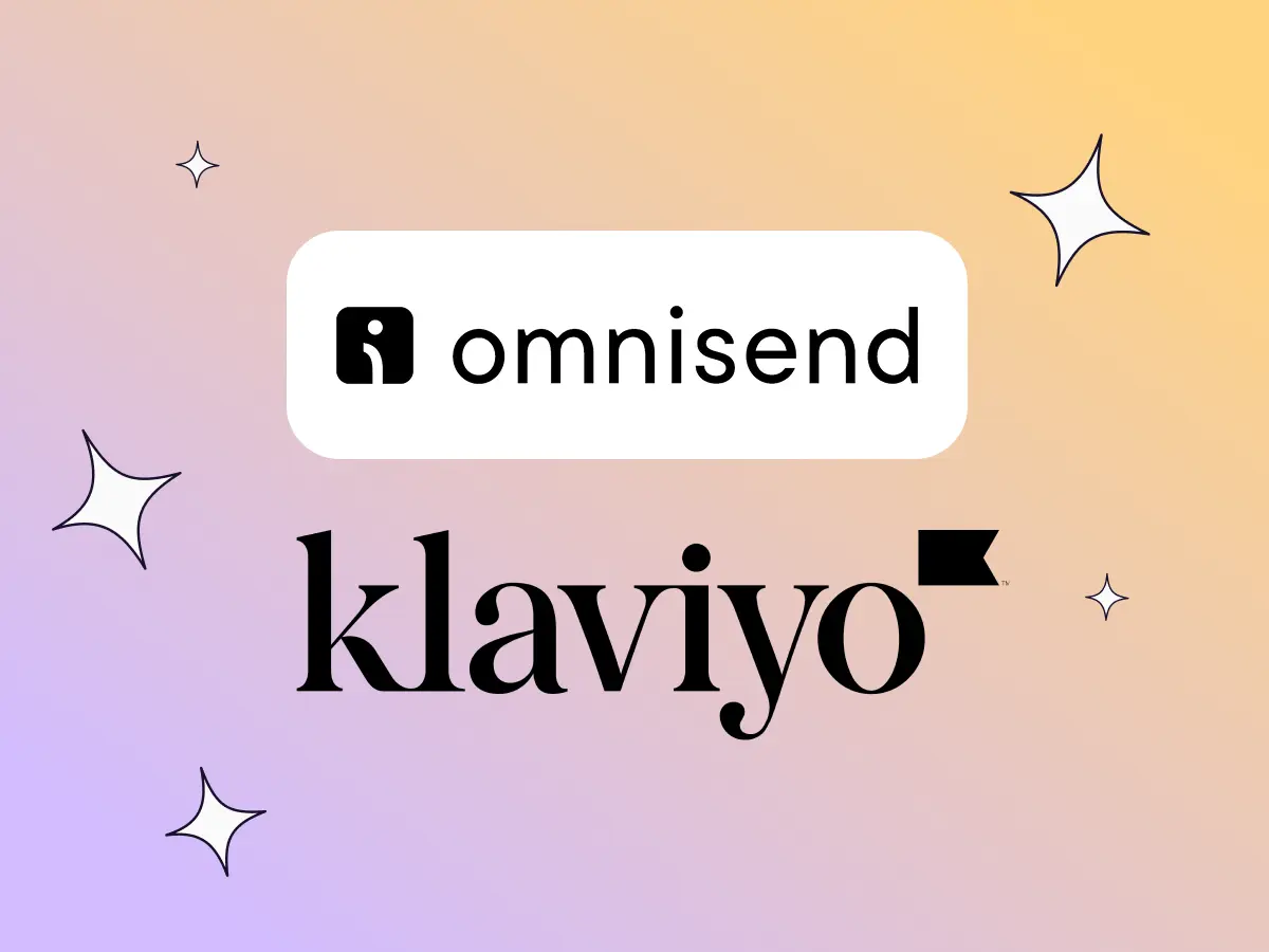 Omnisend vs Klaviyo for eCommerce Brands