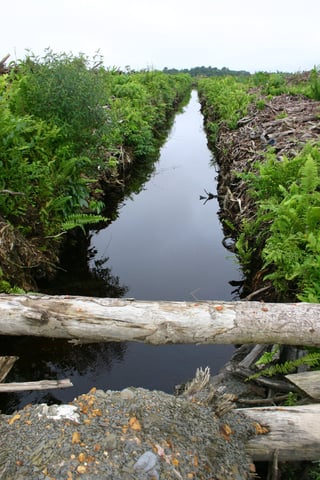 wastewater treatment plant