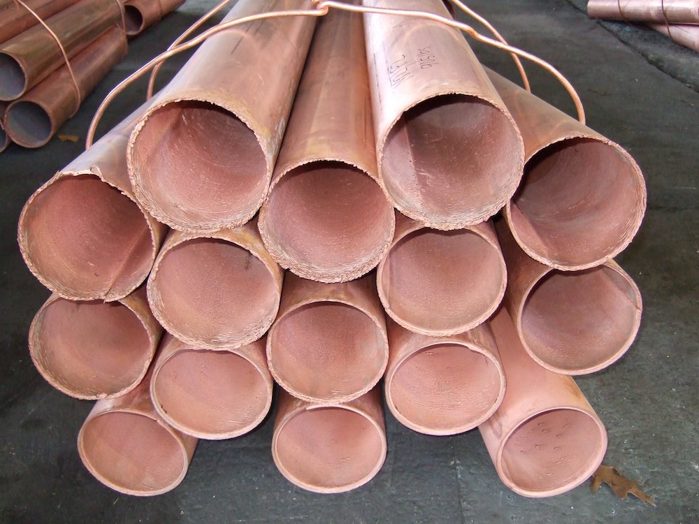 copper cathodes