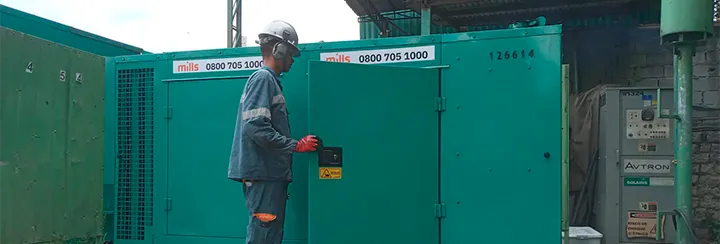 A importância das soluções de energia para a indústria - Mills