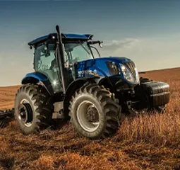 Eficiência no campo exige a máquina agrícola certa - Mills