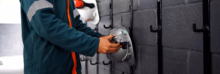 O papel do controle de EPI na segurança dos operadores - Mills