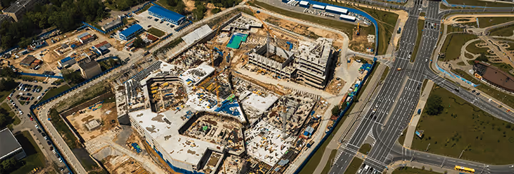 Veja como a Mills atende às obras de infraestrutura do início ao fim - Mills