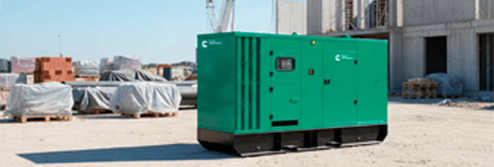 O uso de geradores a diesel nas operações em áreas remotas - Mills