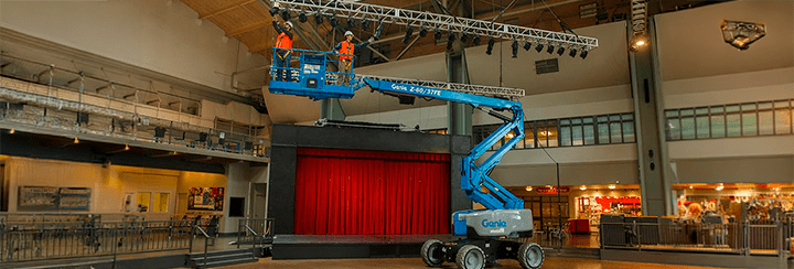 Quais são os melhores equipamentos para trabalho em altura - Mills