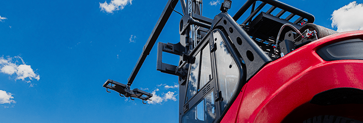 O poder do implemento para empilhadeira - Mills