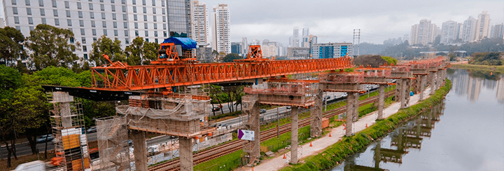 6 sistemas construtivos para obras de mobilidade urbana - Mills