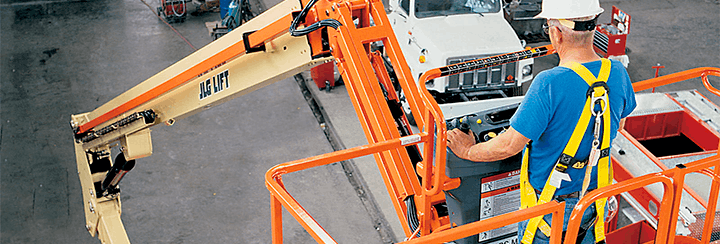 Quem pode ser um operador de plataforma elevatória - Mills