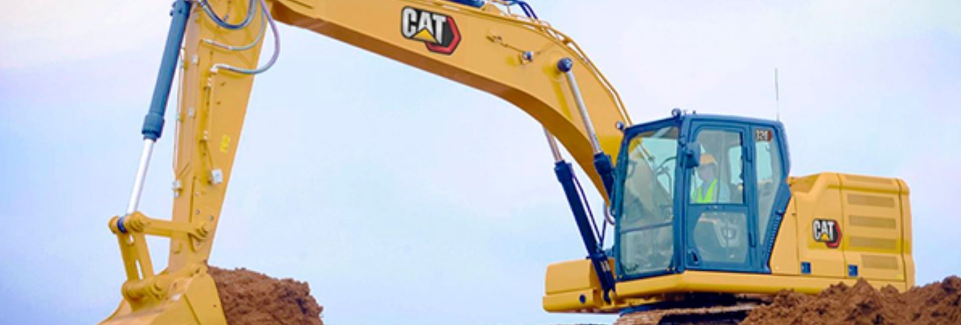 3 Escavadeiras Caterpillar de Alta Performance que você precisa conhecer - Blog Mills