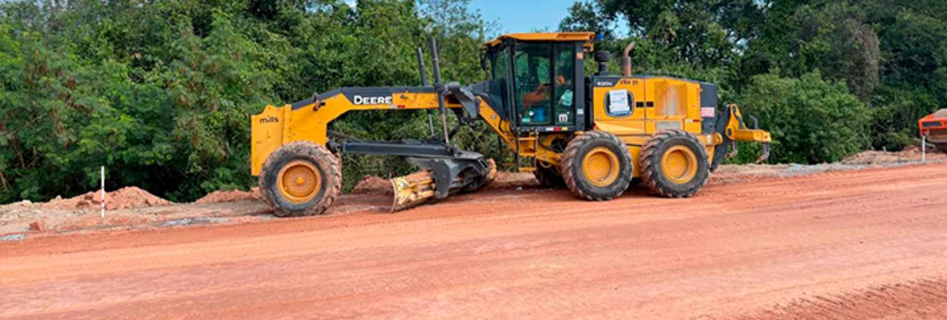 O que os investimentos em obras públicas significam para o mercado de máquinas - Mills