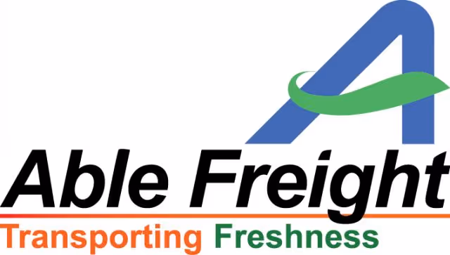 Able Freight logo